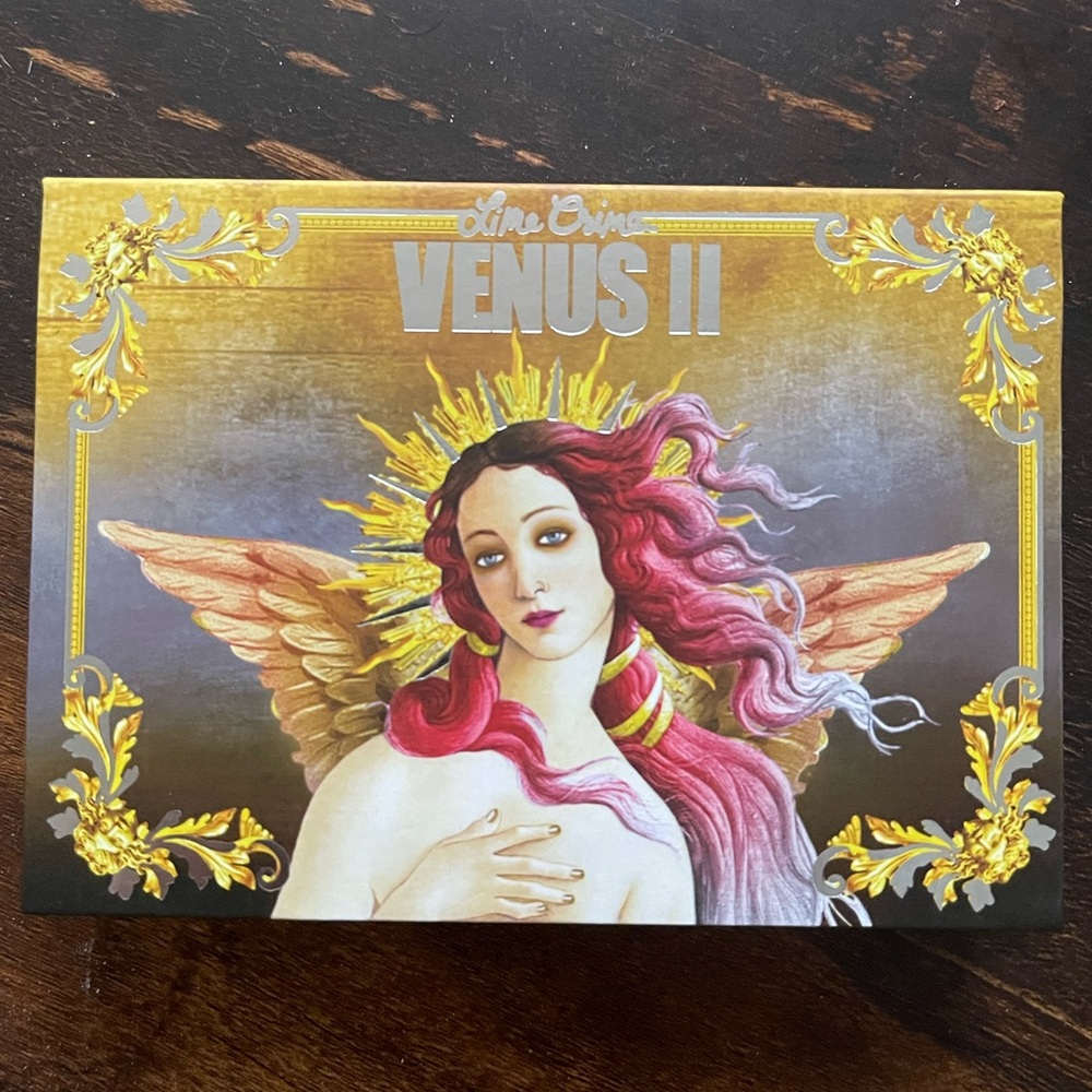 Like Crime Venus 2